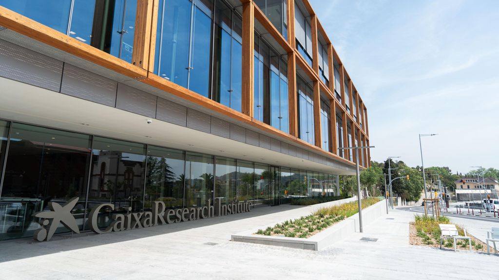 Exterior del CaixaResearch Institute, el primer centre d'immunologia d'Espanya