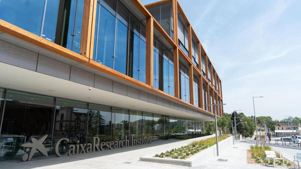 Exterior del CaixaResearch Institute, el primer centro de inmunología de España