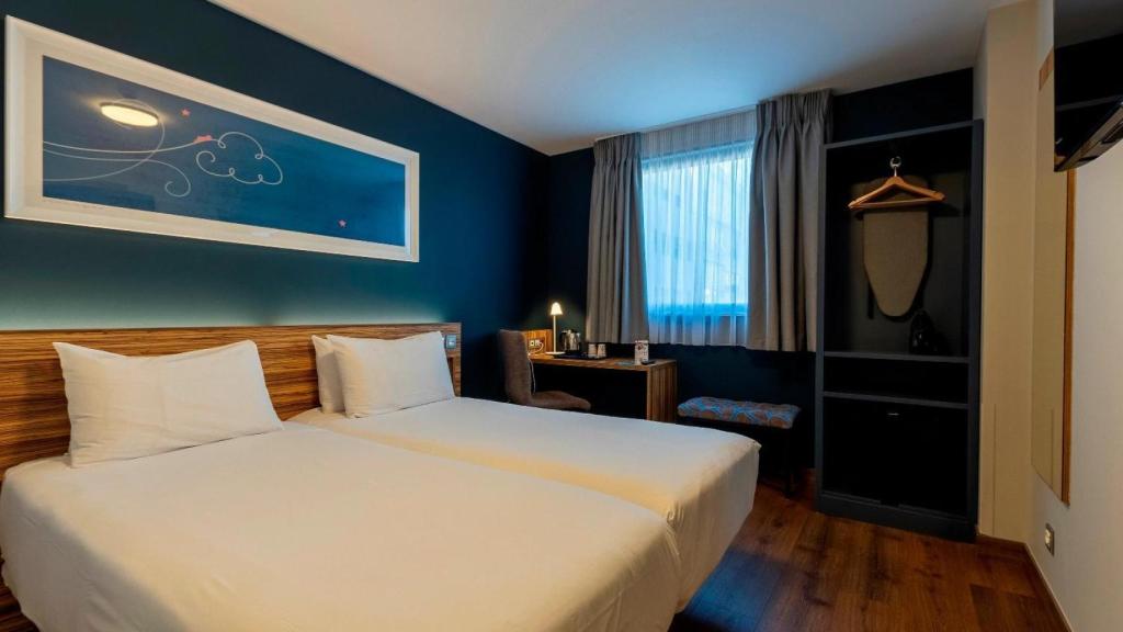 Travelodge barcelona poblenou