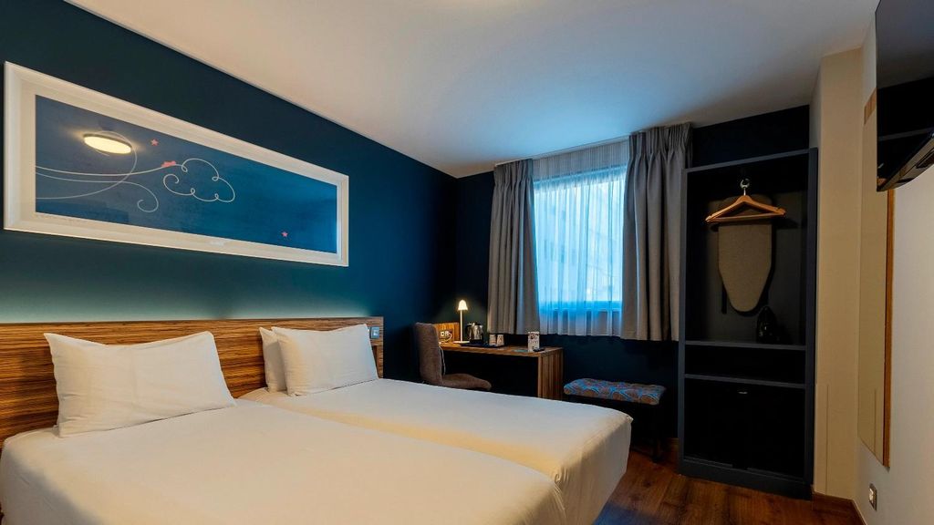 Travelodge barcelona poblenou