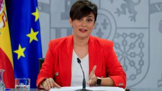 Isabel Rodríguez, ministra de Vivienda y Agenda Urbana
