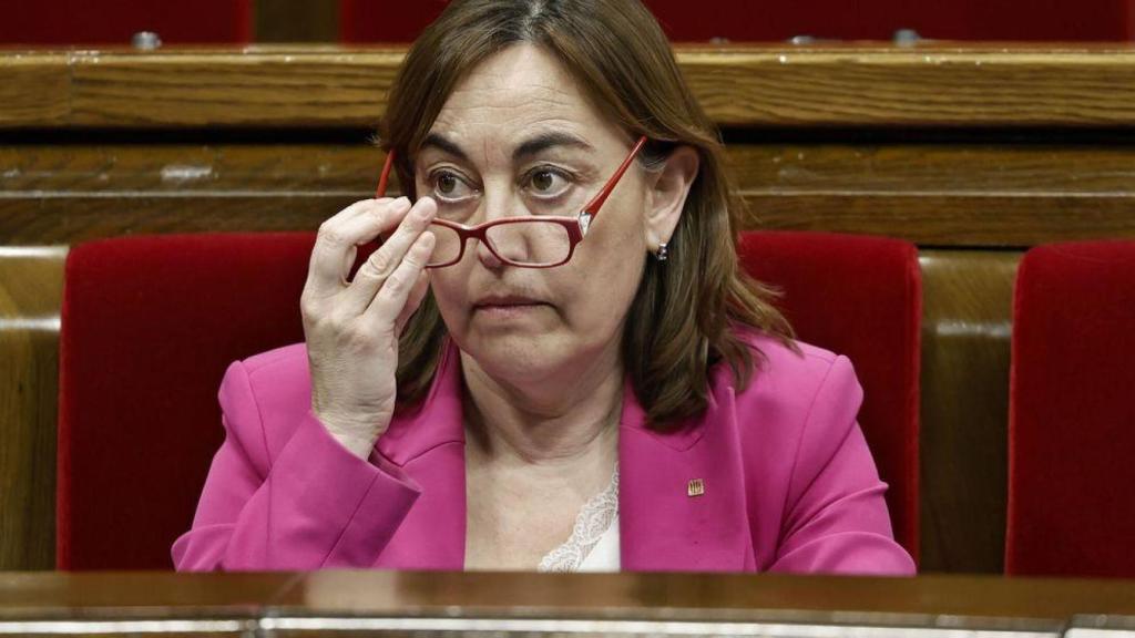 Silvia Paneque en una imagen de archivo