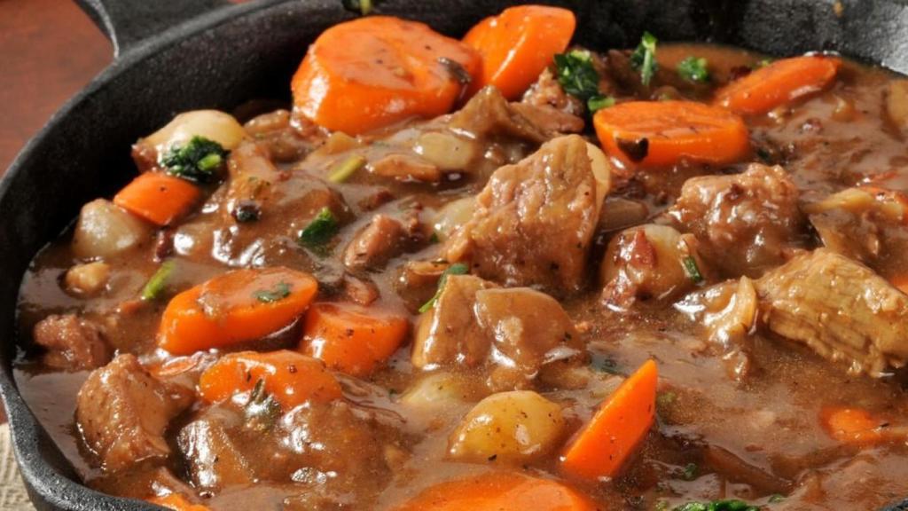 Guiso de carne