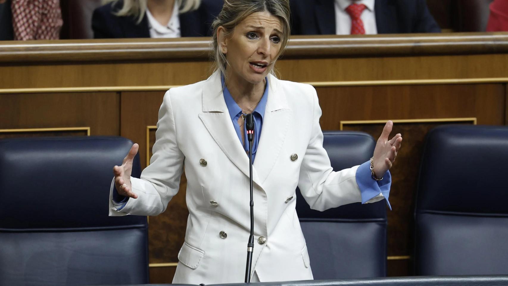 Yolanda Díaz