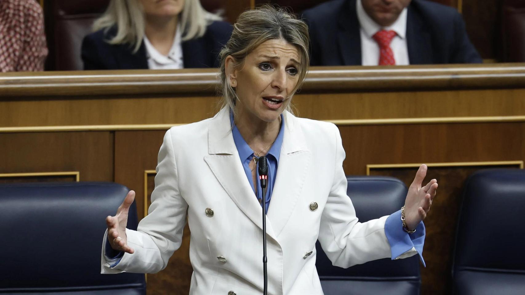 Yolanda Díaz