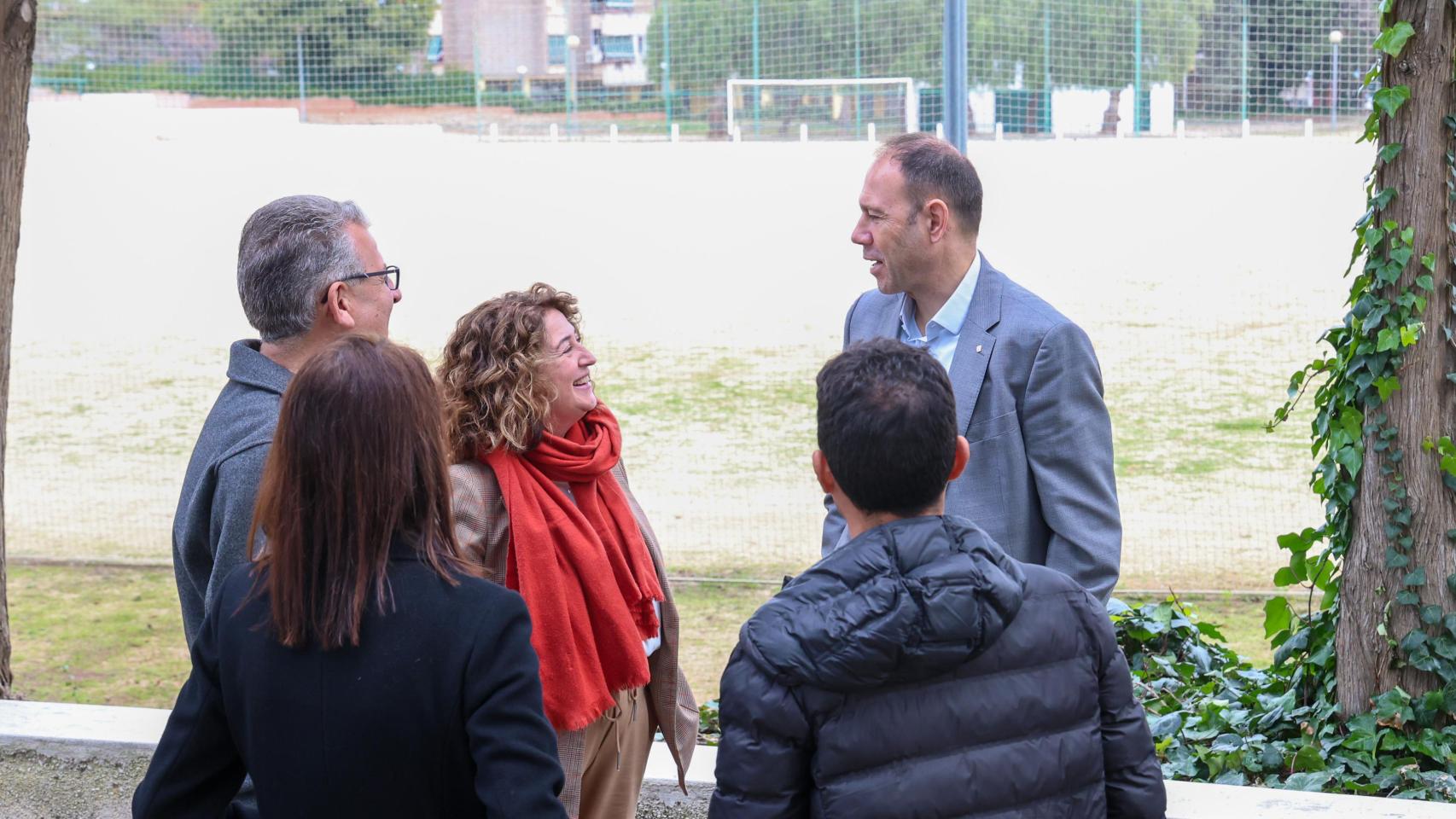 Viladecans transfroma Can Sellarès 