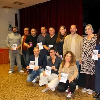 Presentació de CASAB, la nova associació de comerciants de Sant Adrià
