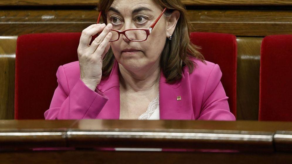 Silvia Paneque en una imagen de archivo