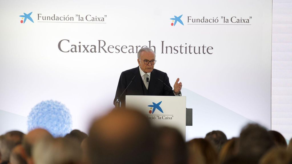 Isidre Fainé, president de la Fundació La Caixa