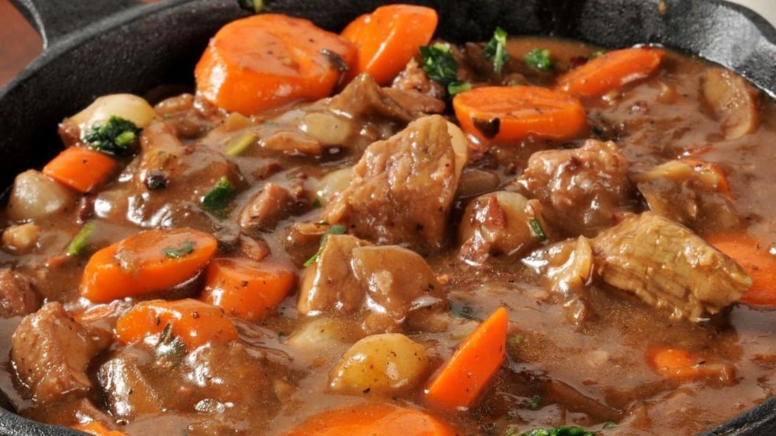 Guiso de carne