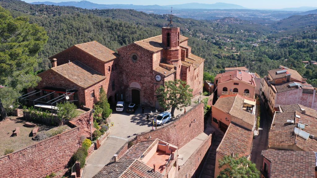 Nucli antic de Corbera de Llobregat