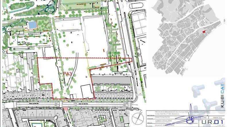 Àmbit d'actuació del projecte