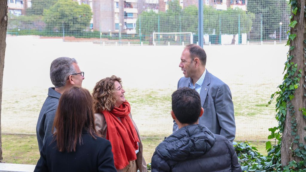 Viladecans transfroma Can Sellarès