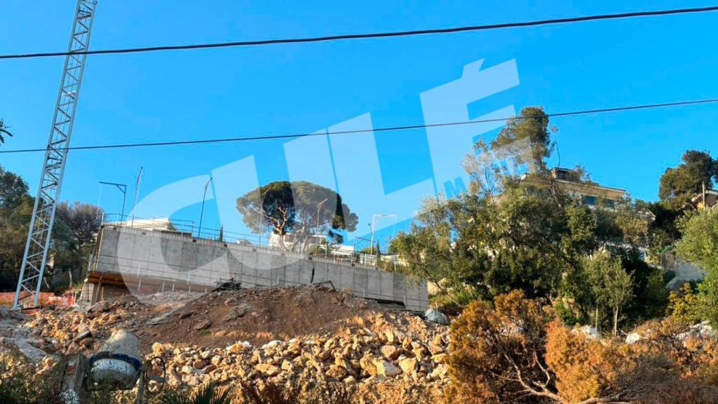 El terreny de 3.672 metres quadrats que ha comprat Pedri a Castelldefels