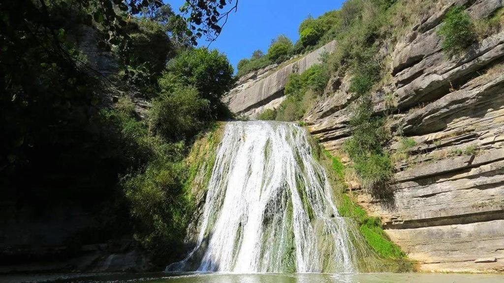 Ruta de las cascadas