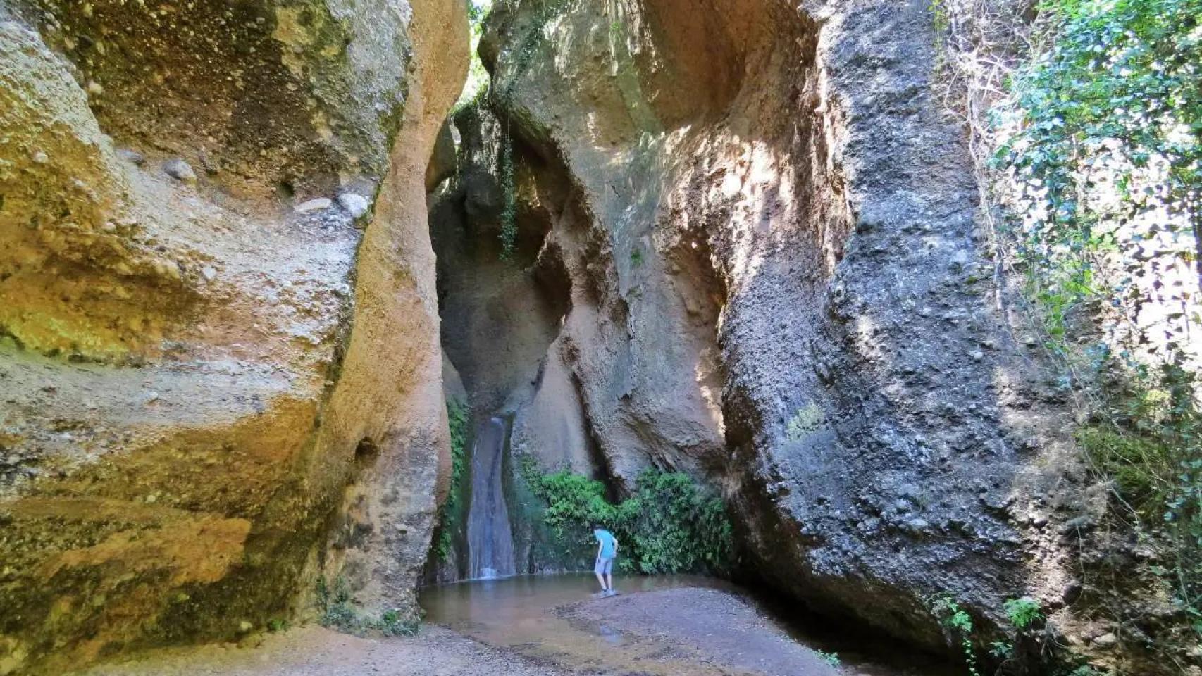 Ruta de las cascadas