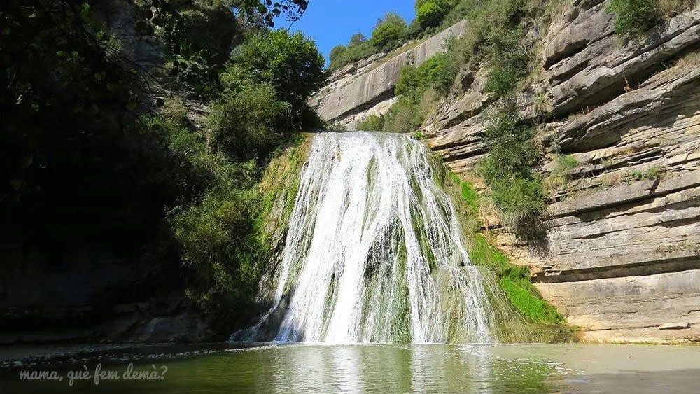 Ruta de les cascades