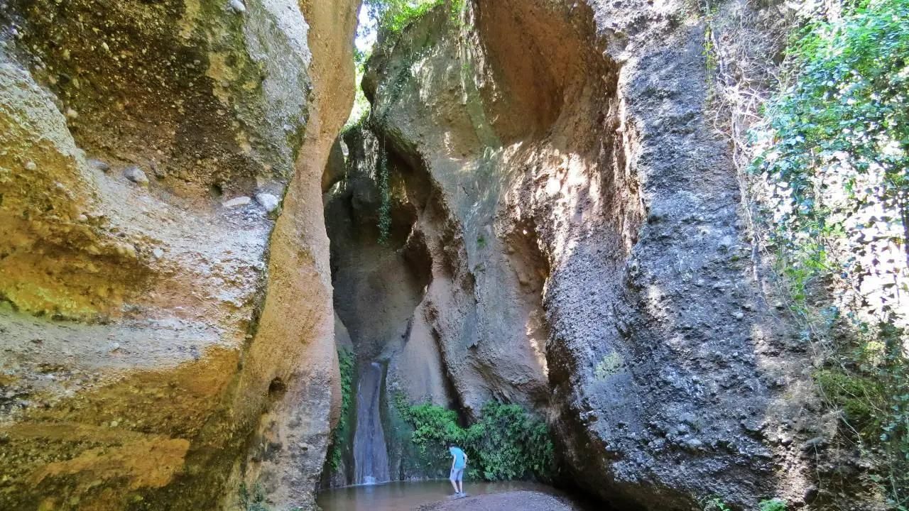 Ruta de las cascadas