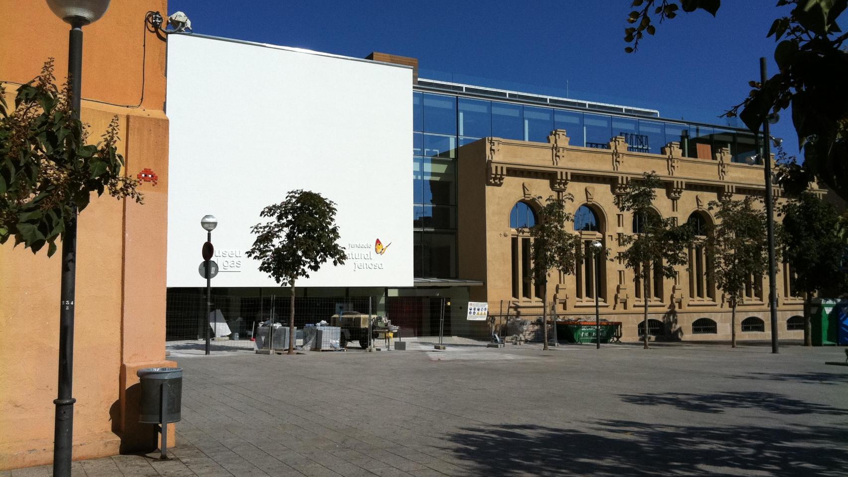 El Museo del Gas de Sabadell en una imagen de archivo