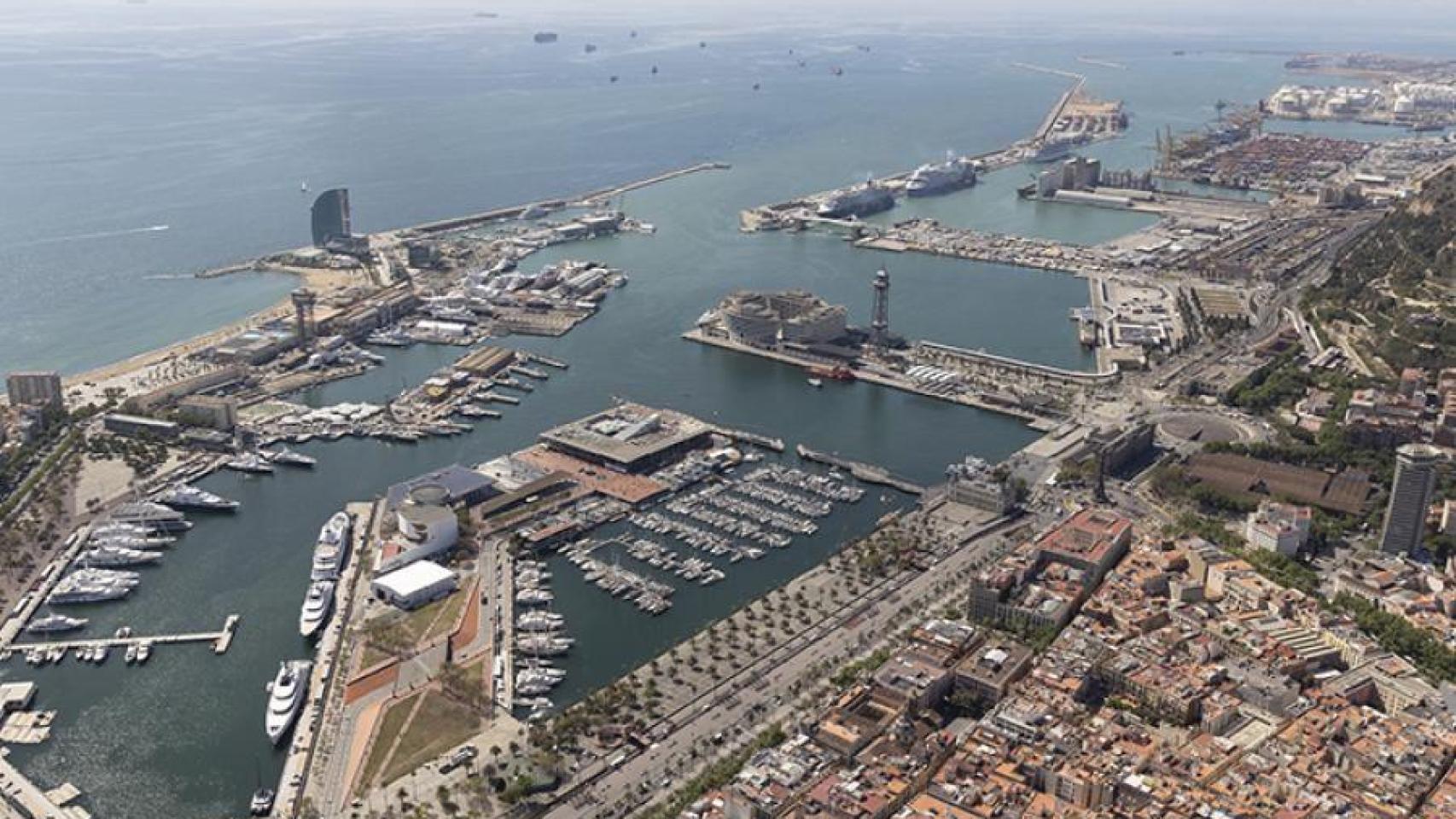 Puerto de Barcelona