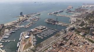 El legado de la Copa América, vivo en Barcelona: el Port Vell se renueva con una explanada de 7.500 m2 y mejores vistas al mar