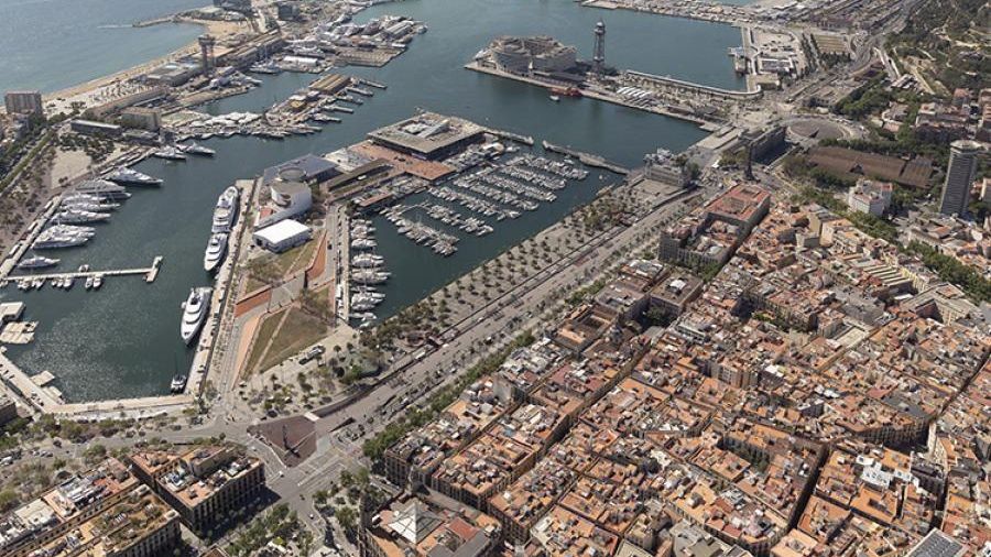 Puerto de Barcelona