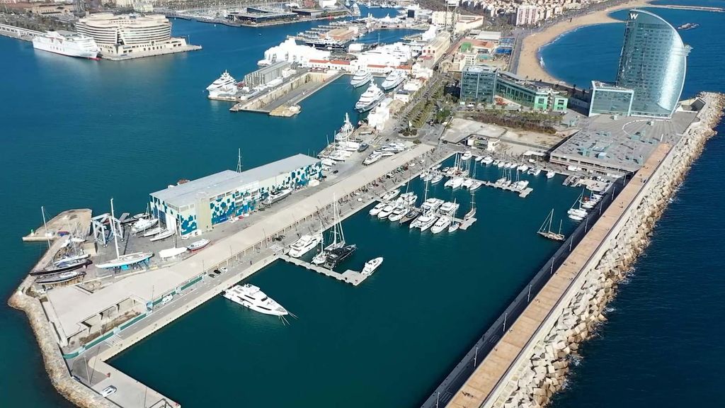 Nova Bocana Port de Barcelona