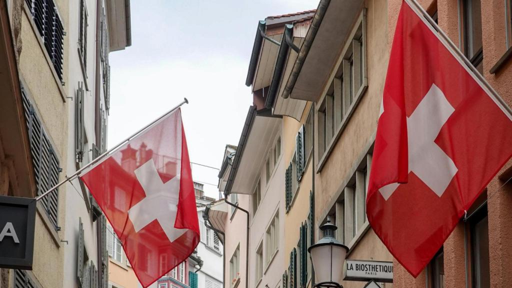Una imgen de Zurich, en Suiza