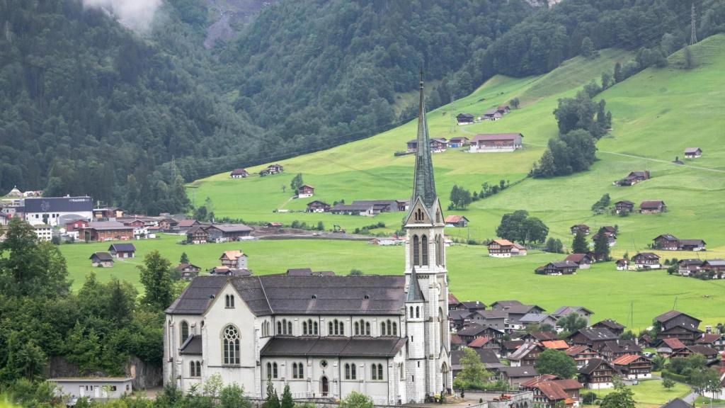 Una imagen de Sarnen, Suiza
