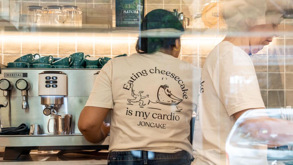 Nueva tienda de Jon Cake en Poblenou