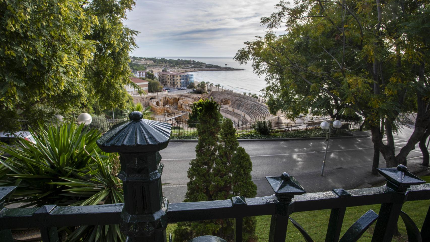 Balcón del Mediterraneo de Tarragona