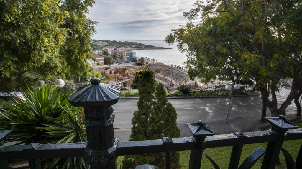 Balcón del Mediterraneo de Tarragona