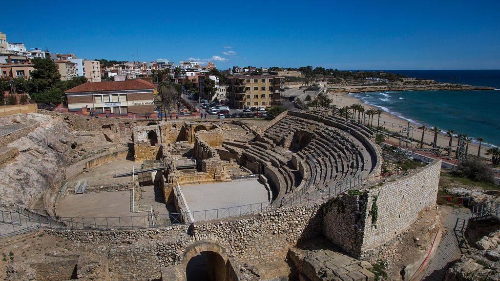 Anfiteatro de Tarragona