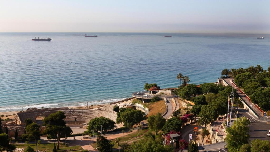 Vistas de Tarragona
