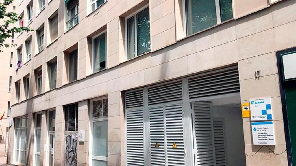 Centro de Salud Internacional y Enfermedades Transmisibles de Vall d'Hebron