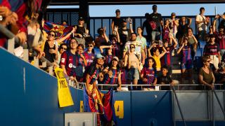 Los vecinos del Johan en Sant Joan Despí, contrarios a la ampliación: “Cuando juega el Barça esto es un follón”