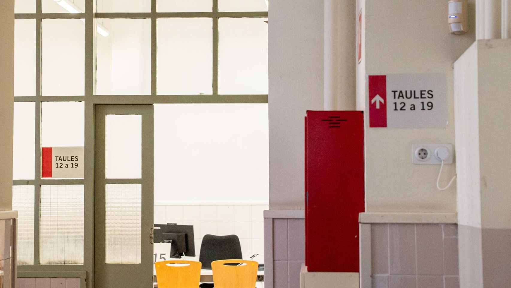 Nuevo punto de atención en Hostafrancs para facilitar la regularización de migrantes