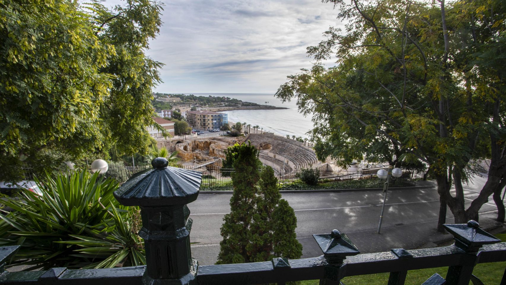 Balcón del Mediterraneo de Tarragona