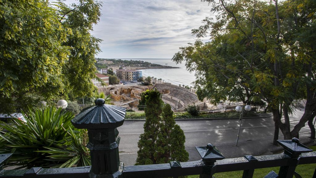 Balcón del Mediterraneo de Tarragona