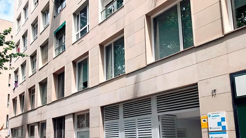 Centro de Salud Internacional y Enfermedades Transmisibles de Vall d'Hebron