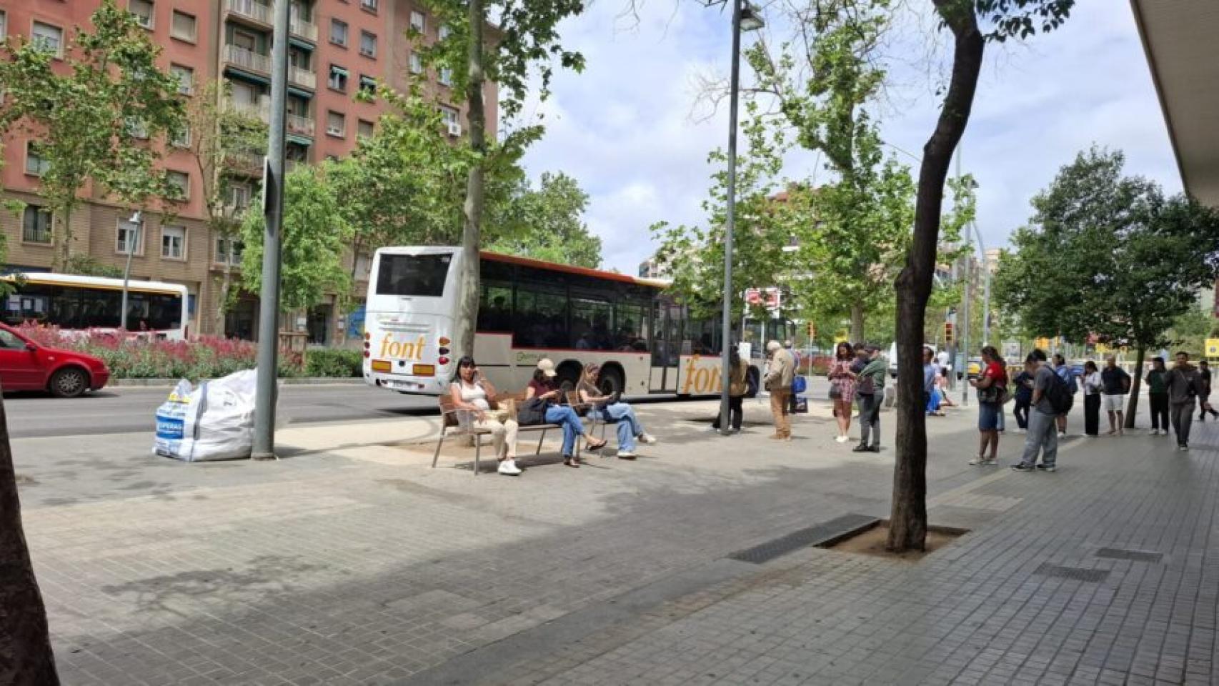 Barcelona creará nuevas paradas de autobuses interurbanos en los accesos y el centro de la ciudad