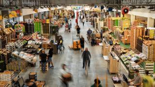 Barcelona se apoya en Mercabarna para impulsar el empleo en la ciudad