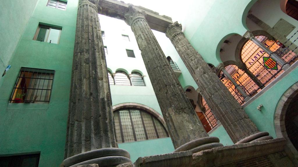 Temple d'August