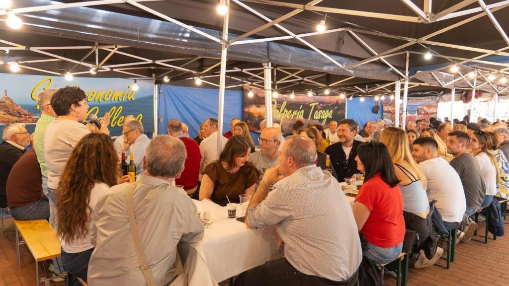 Edicions anteriors de l’aniversari d’'Airiños da Nosa Galicia' a Santa Coloma