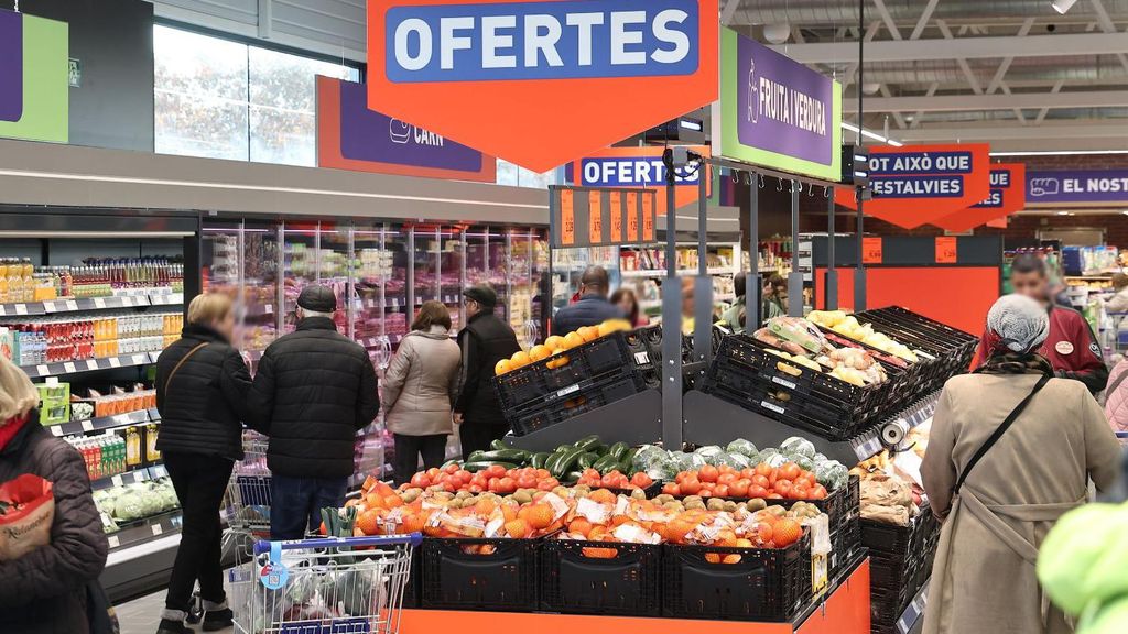 L'Aldi de Pallejà