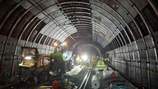 Túnel de Rubí