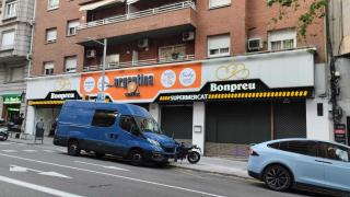 Bonpreu compra unas galerías de la zona alta de Barcelona para ampliar uno de sus supermercados más activos 