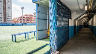 El Nou Sardenya, más cerca de su ansiada reforma: Barcelona da el primer paso para reparar el estadio del CE Europa