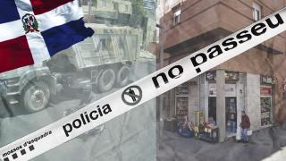 El hombre tiroteado en Sants, vinculado a la peligrosa banda de "Los 30/30" y a otro intento de asesinato en República Dominicana