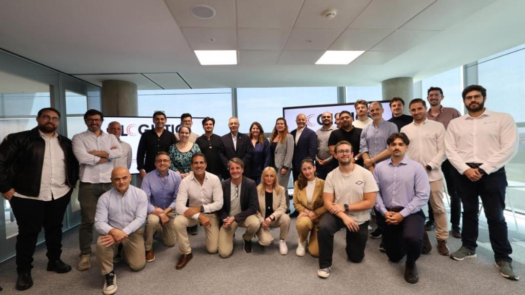 Logistics 4.0 Incubator en el CZFB